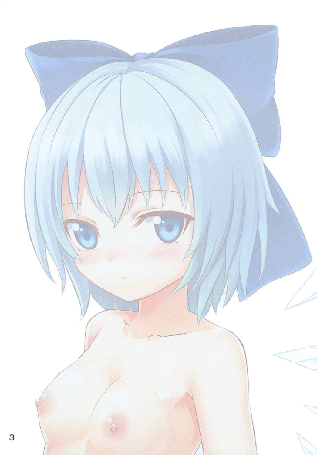 BLUE FAIRY page 2 full