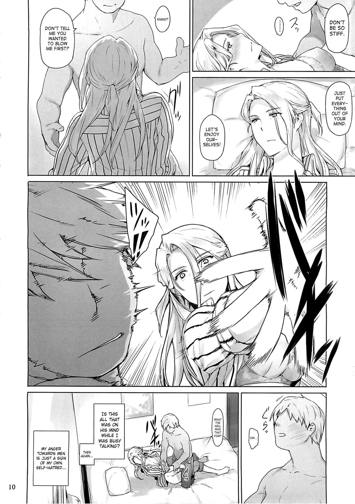 Nishimiya-san-chi no Katei Jijou | Nishimiya-san's Family Circumstances page 9 full