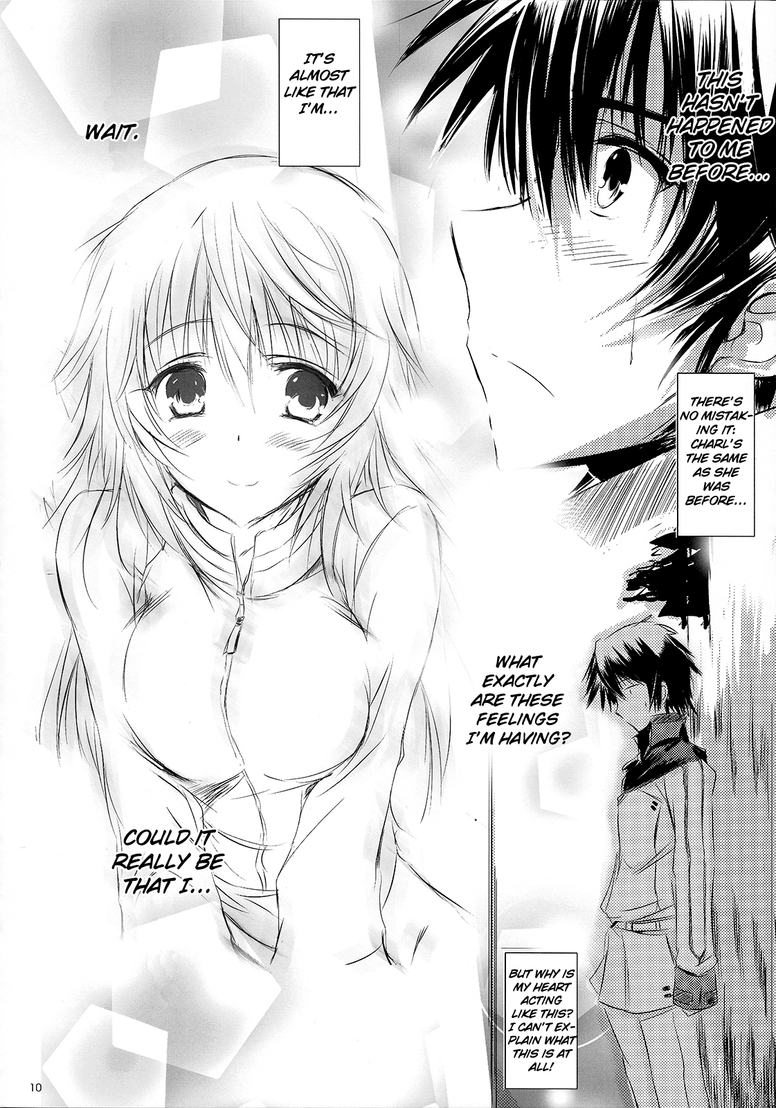 Kimi to Aru Kitai. | By Your Side page 9 full