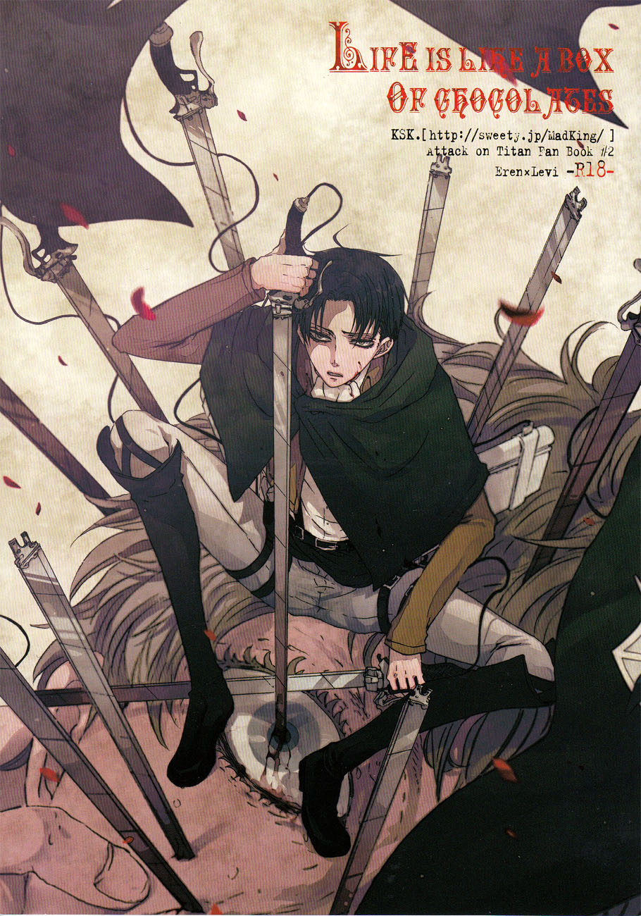 Life is like a box of chocolates page 1 full