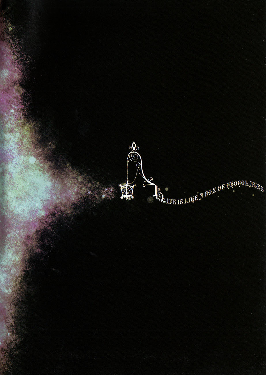 Life is like a box of chocolates page 2 full