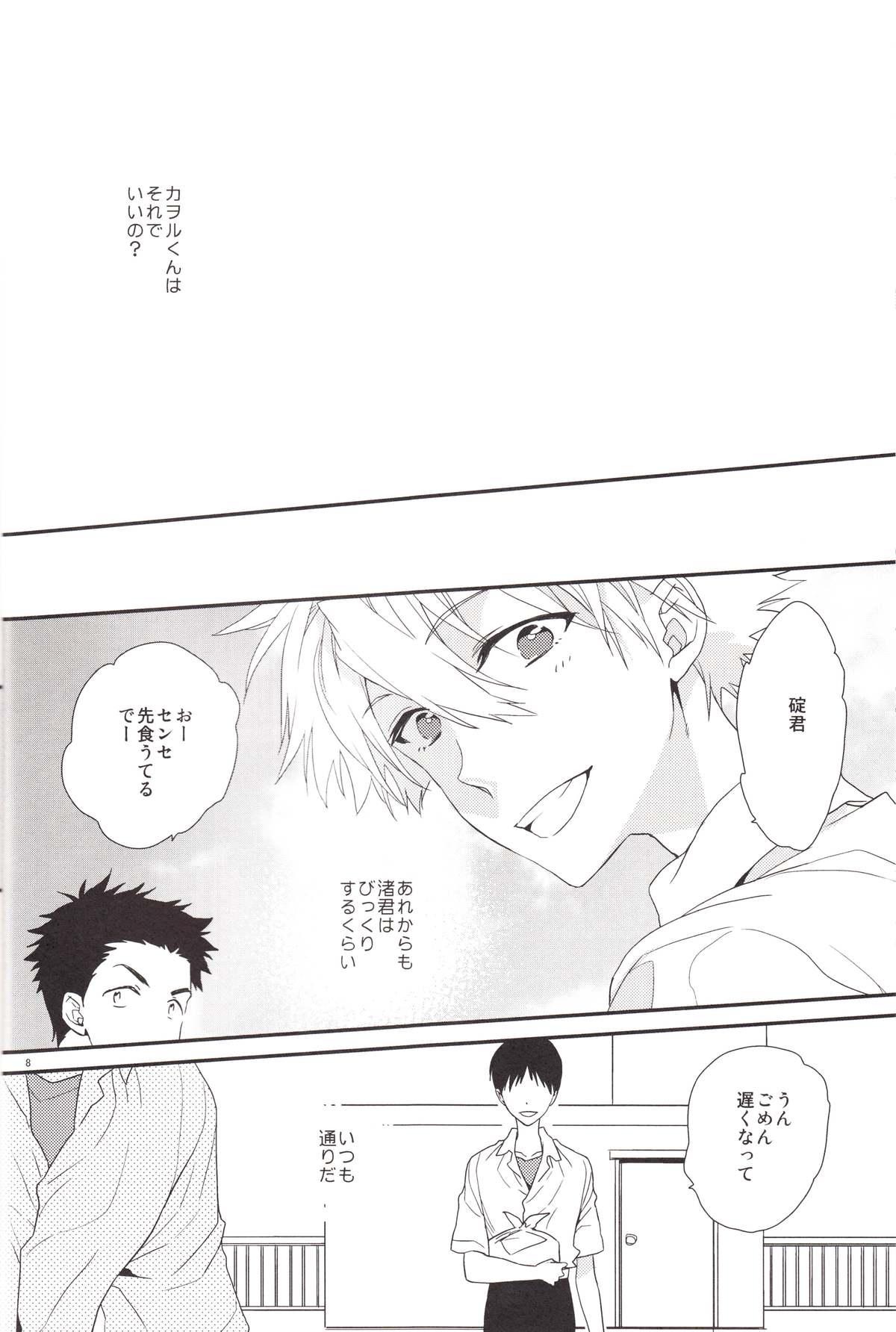 circle cycle circurate page 7 full