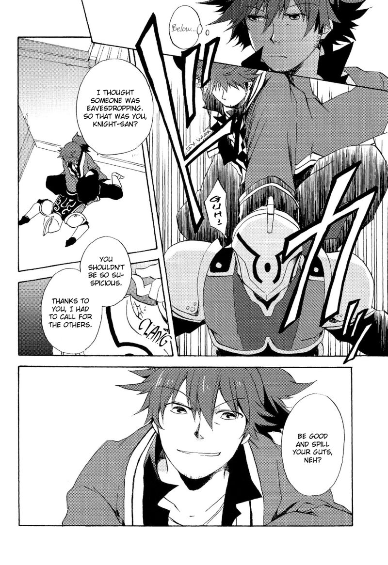 Dead Red Light page 6 full