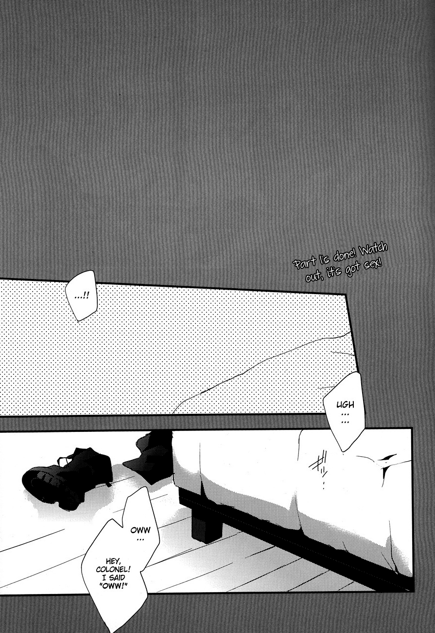 LIGHT MY FIRE   =SW= page 2 full