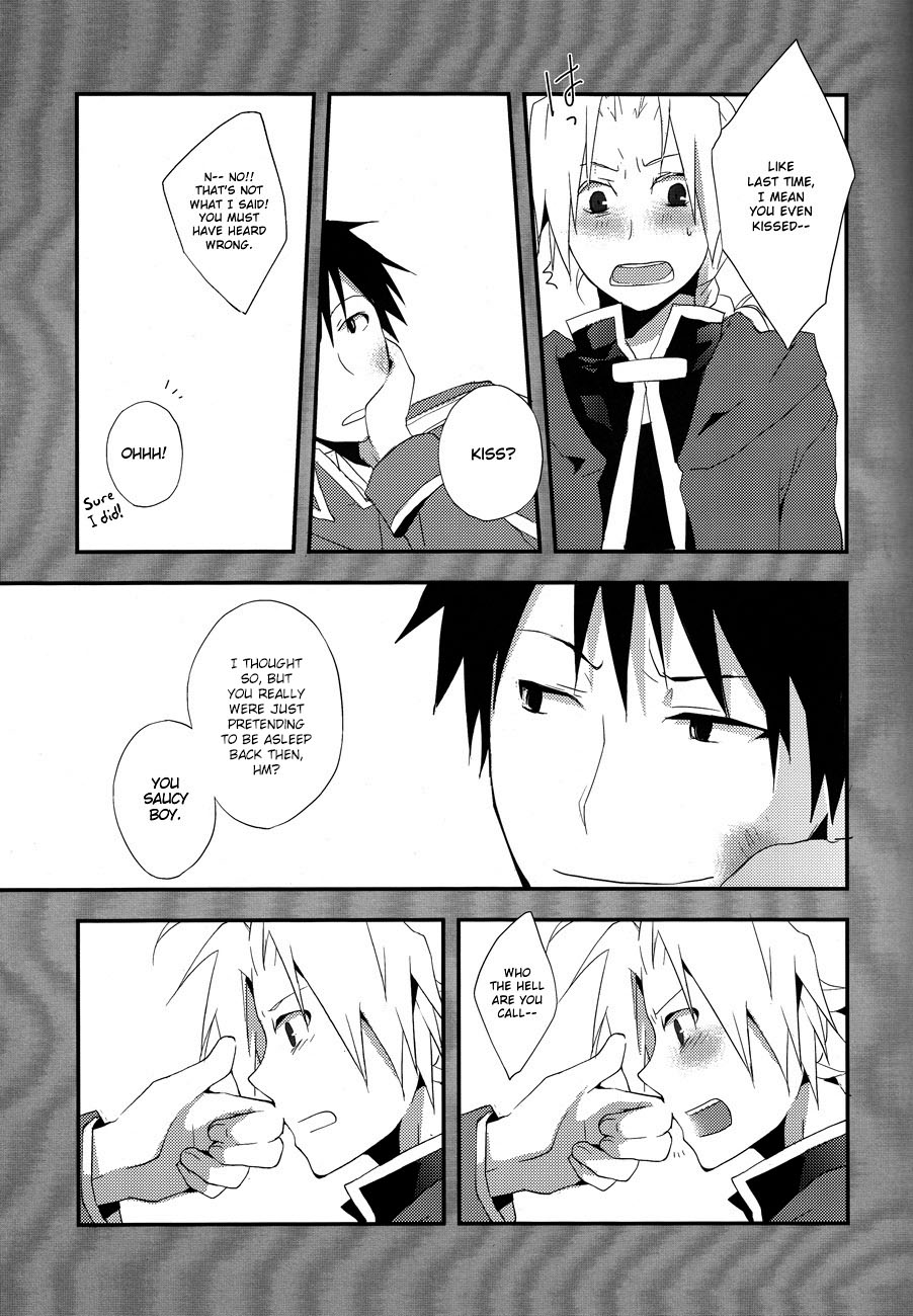 LIGHT MY FIRE   =SW= page 8 full