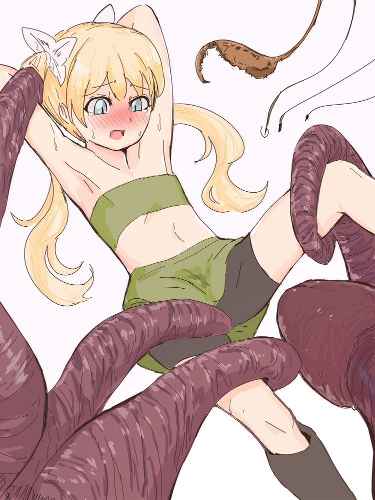 Tsurupeta to Shokushu page 1 full