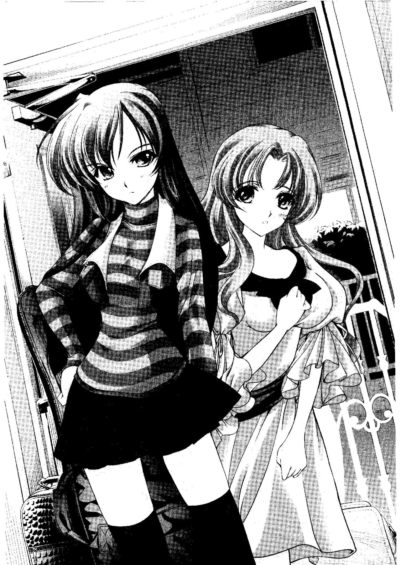 Oshikake Double Idol page 5 full