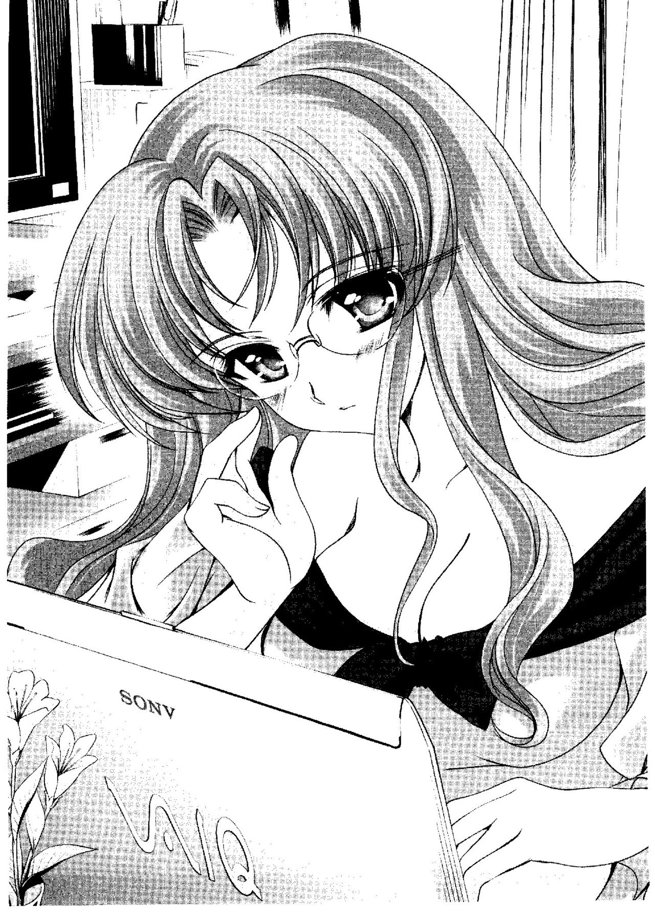 Oshikake Double Idol page 7 full