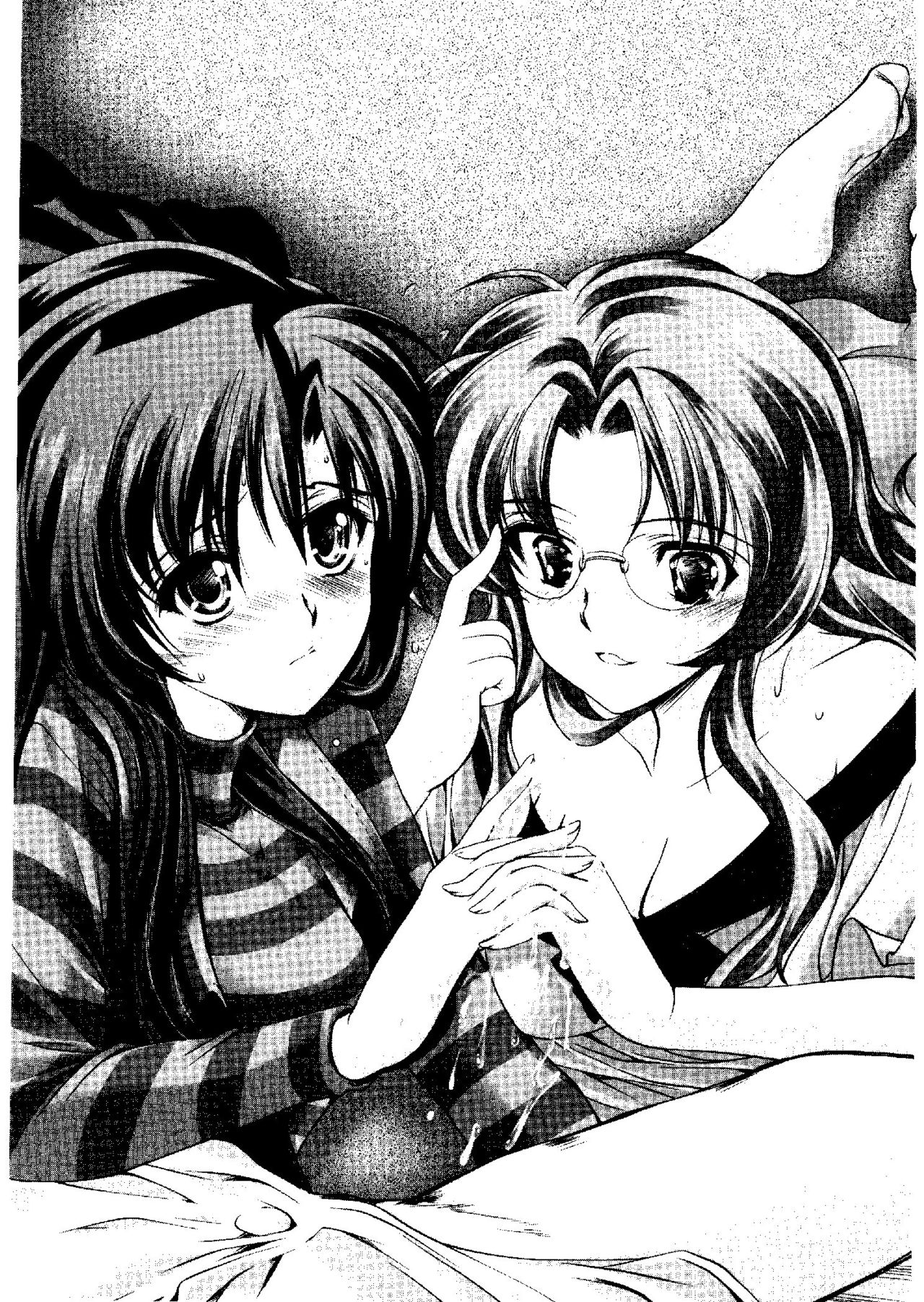 Oshikake Double Idol page 8 full