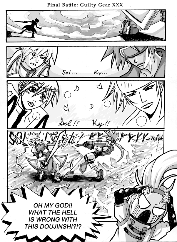 Guilty Pleasures XXX page 10 full