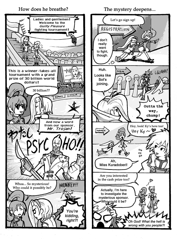 Guilty Pleasures XXX page 4 full