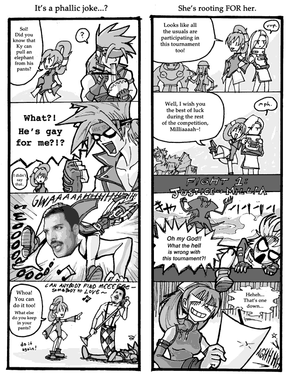 Guilty Pleasures XXX page 6 full