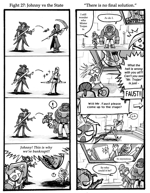 Guilty Pleasures XXX page 9 full