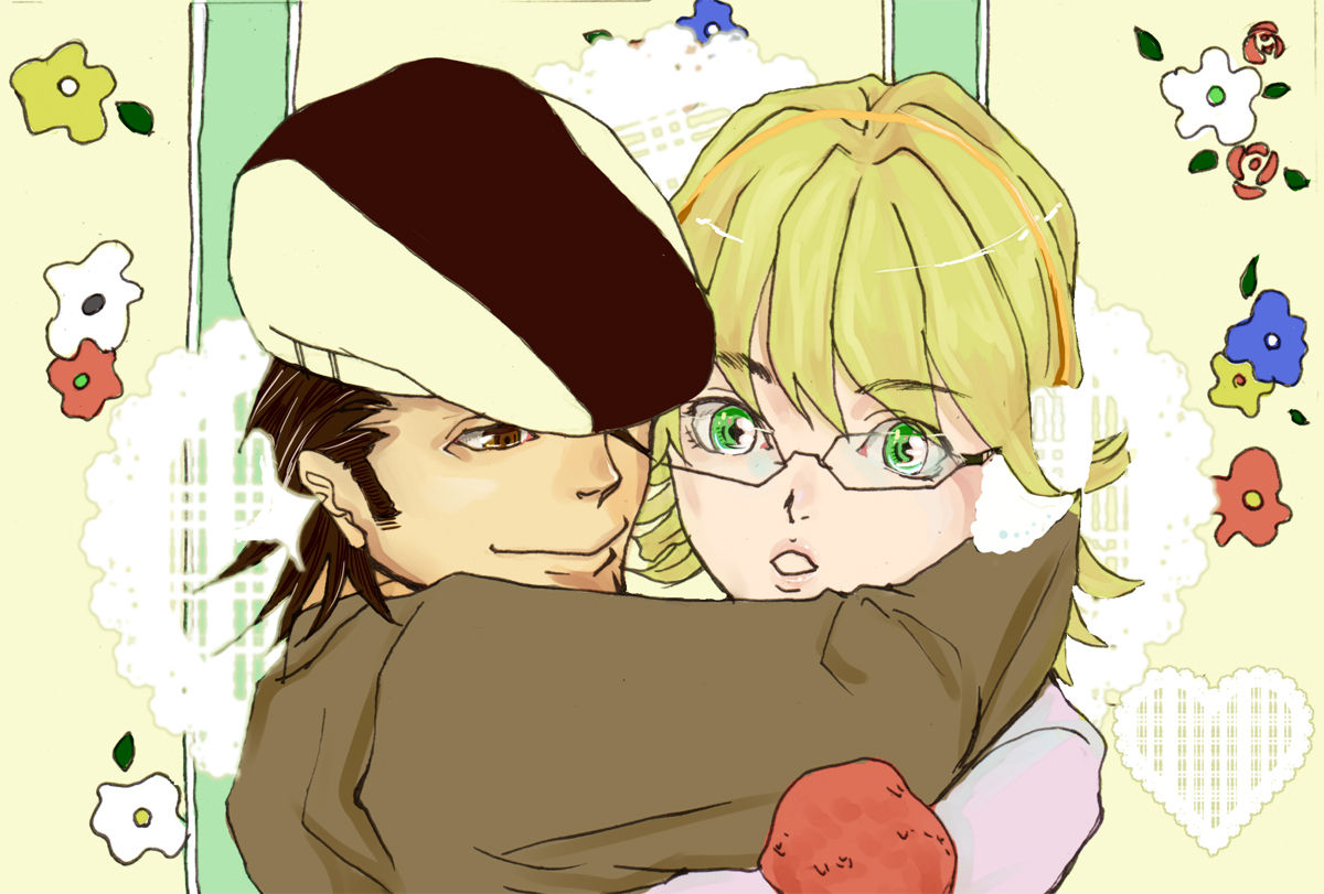 【女体化注意】寄稿作品 page 1 full