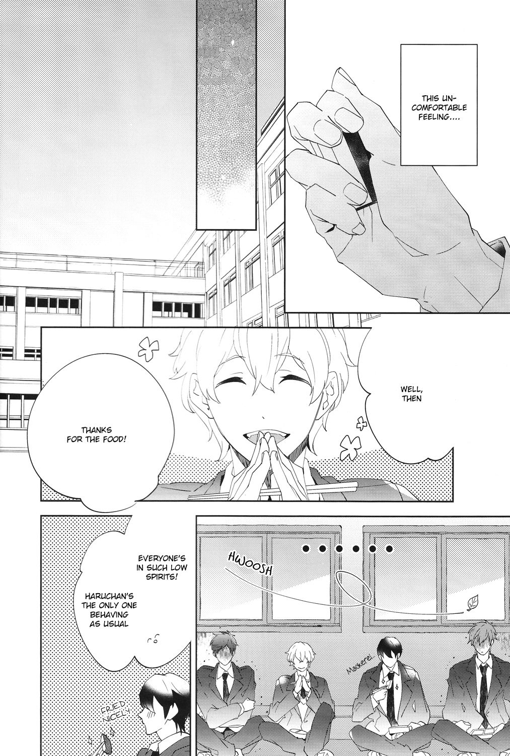 Call my name 2 page 8 full