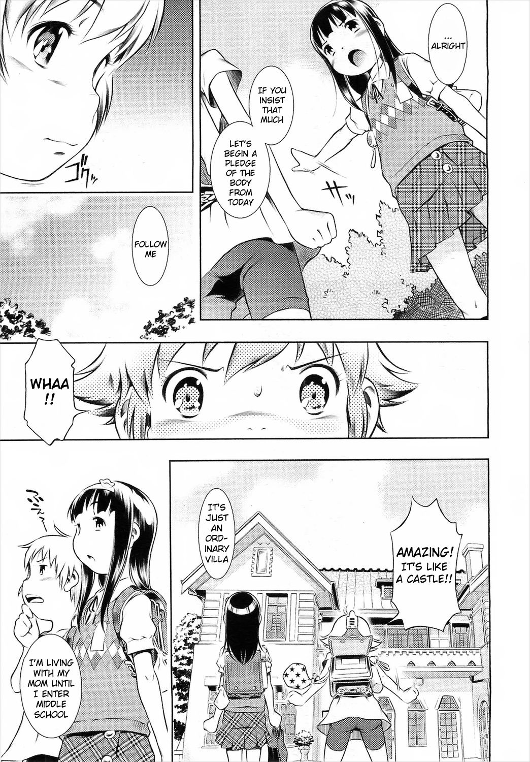 Kirakira Toron page 7 full