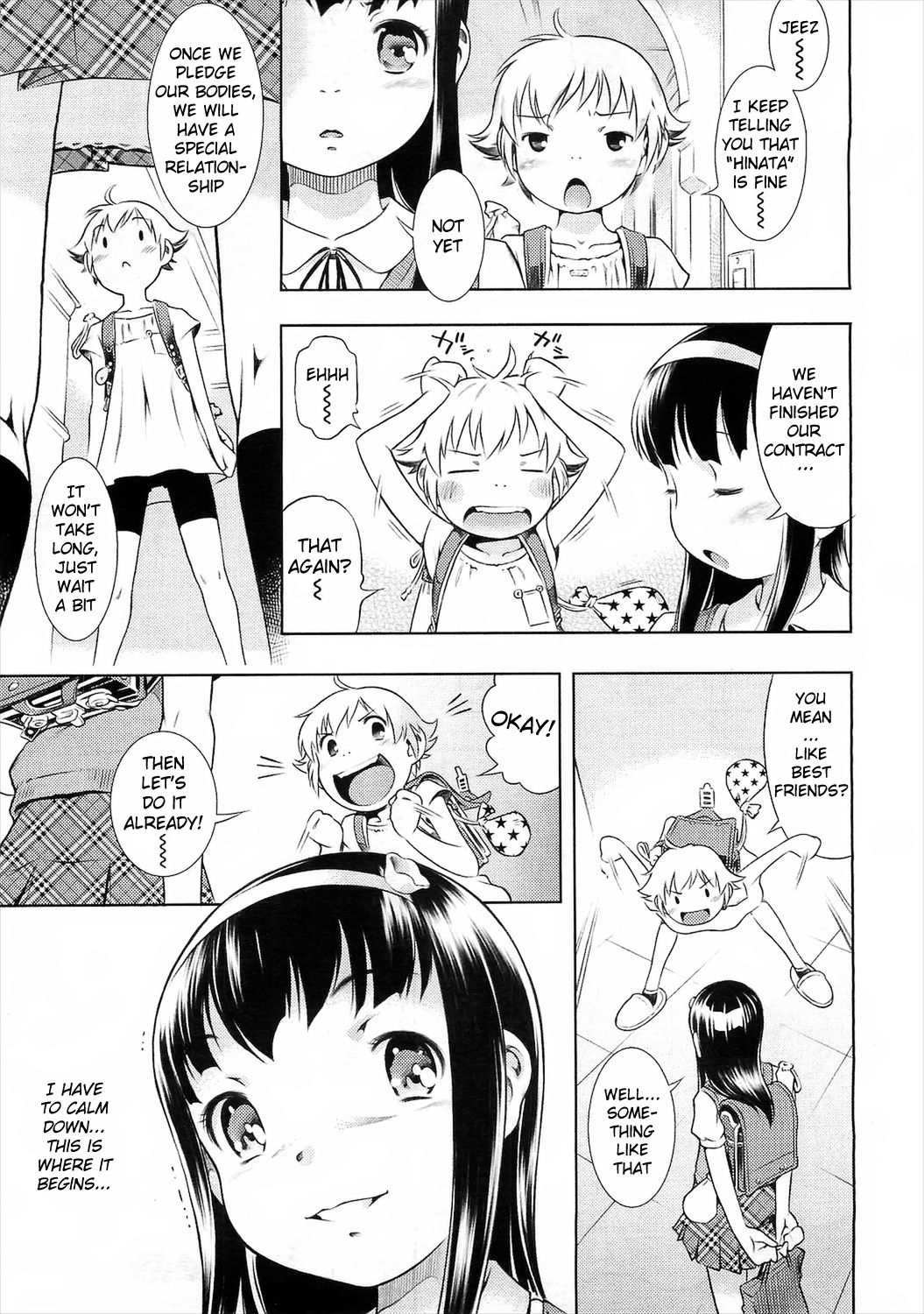 Kirakira Toron page 9 full