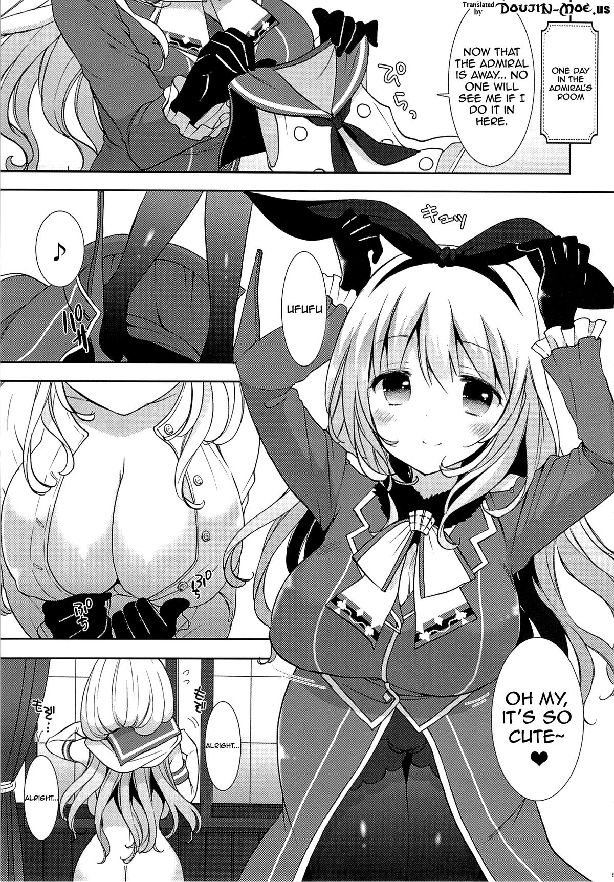 Shimakaze...A, Atago-chan deshita ka... | Shimakaze... ah, Atago-chan, Were You... page 4 full
