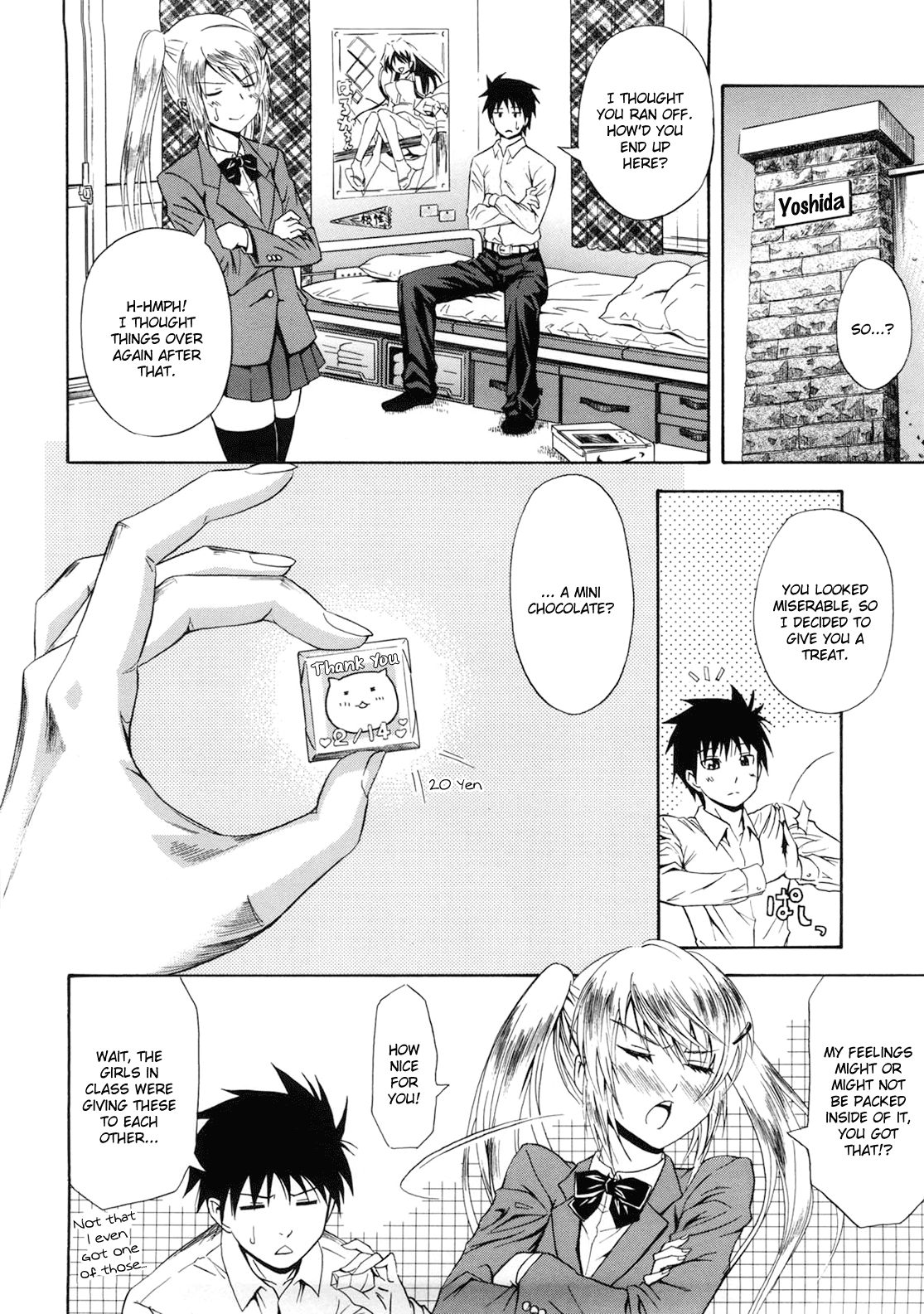 Template and Chocolate page 6 full