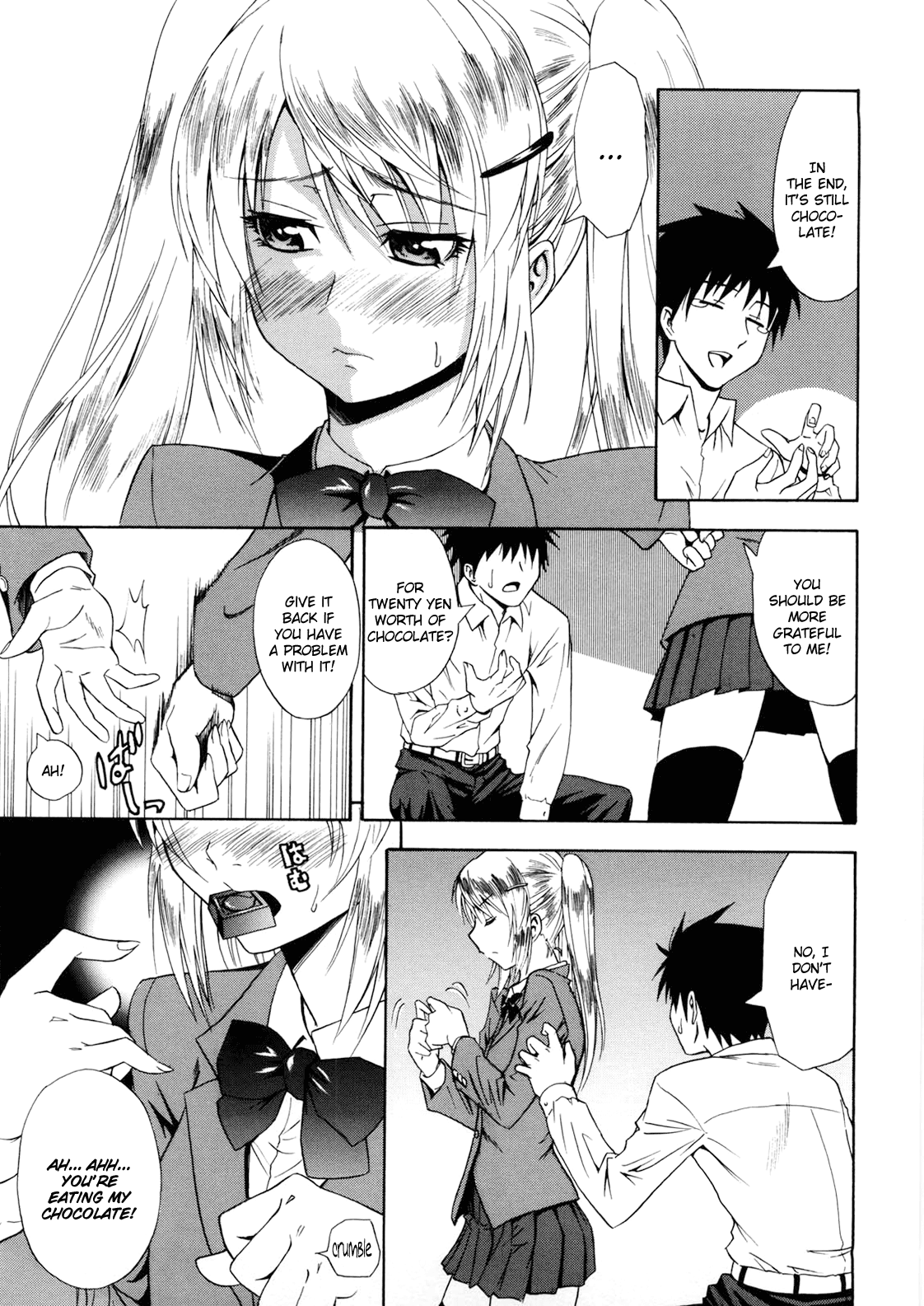 Template and Chocolate page 7 full