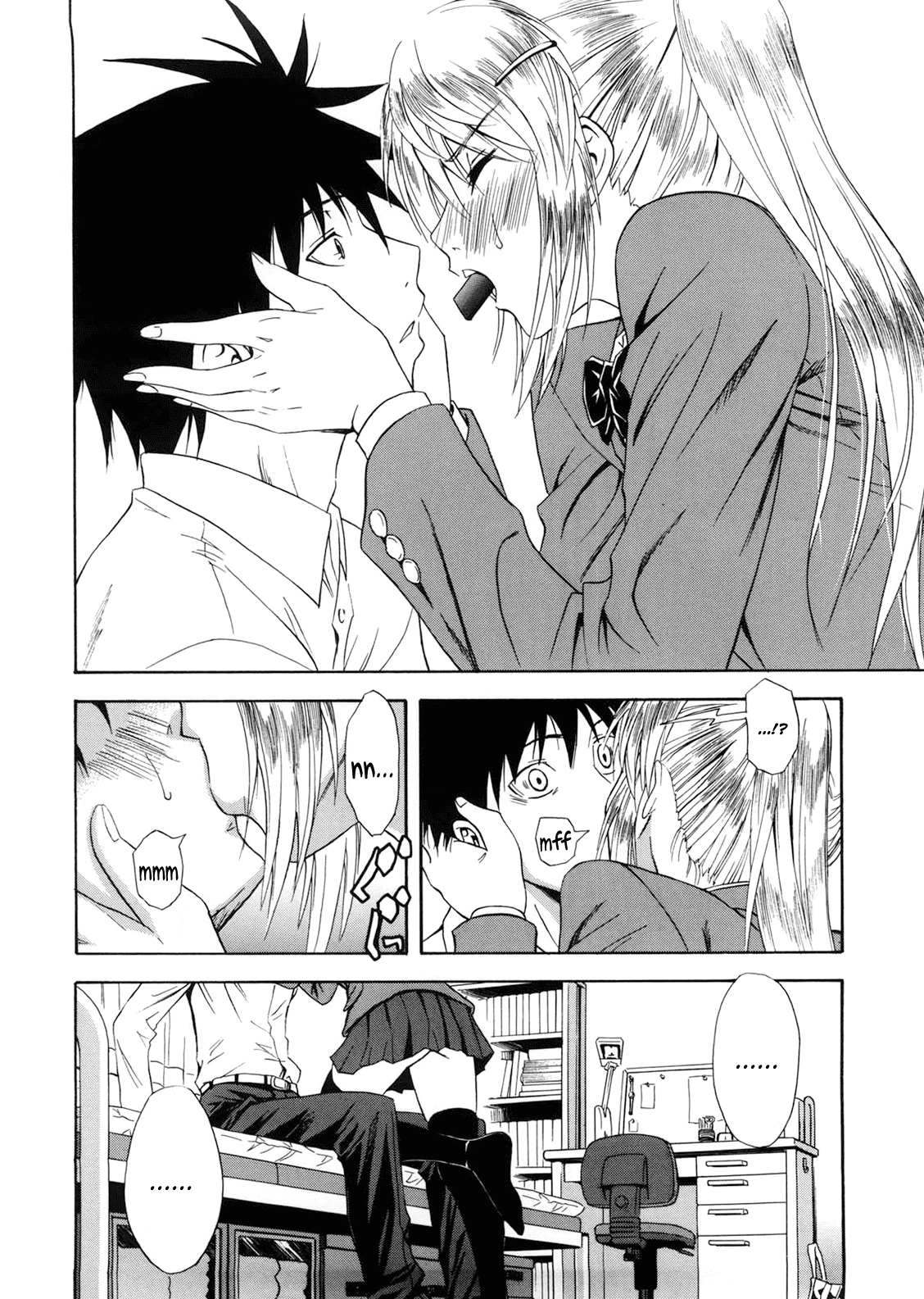 Template and Chocolate page 8 full