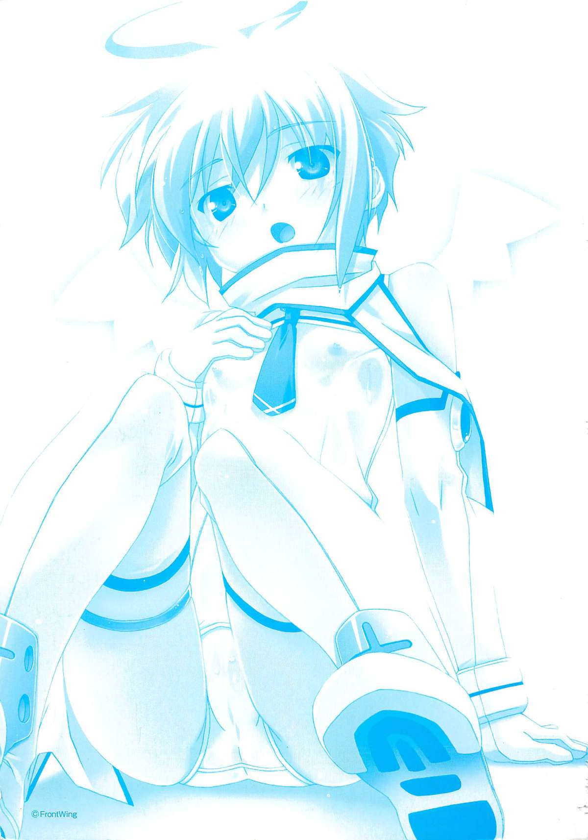 Makai Tenshi Djibril 3 page 3 full