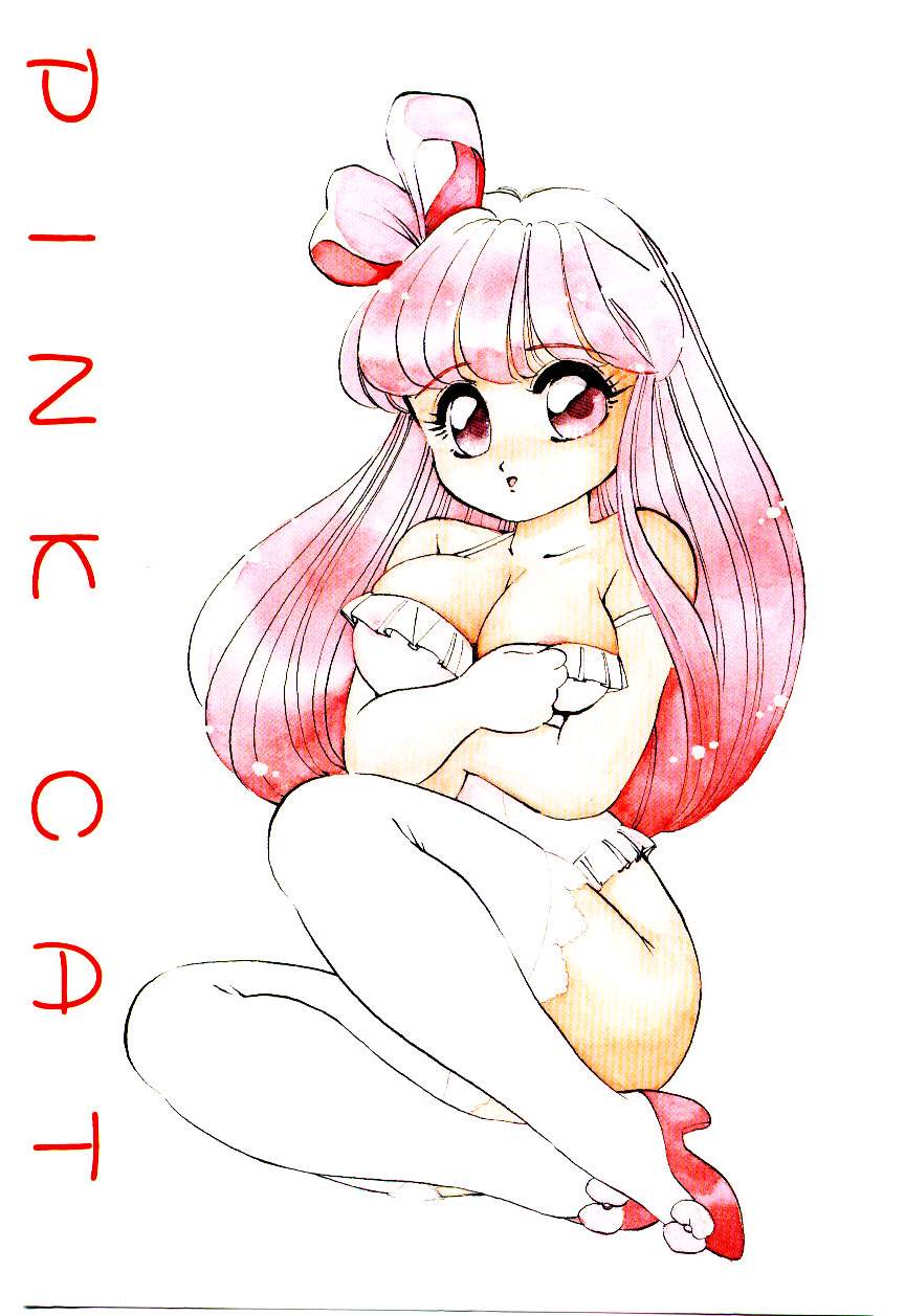 Pink Cat page 4 full