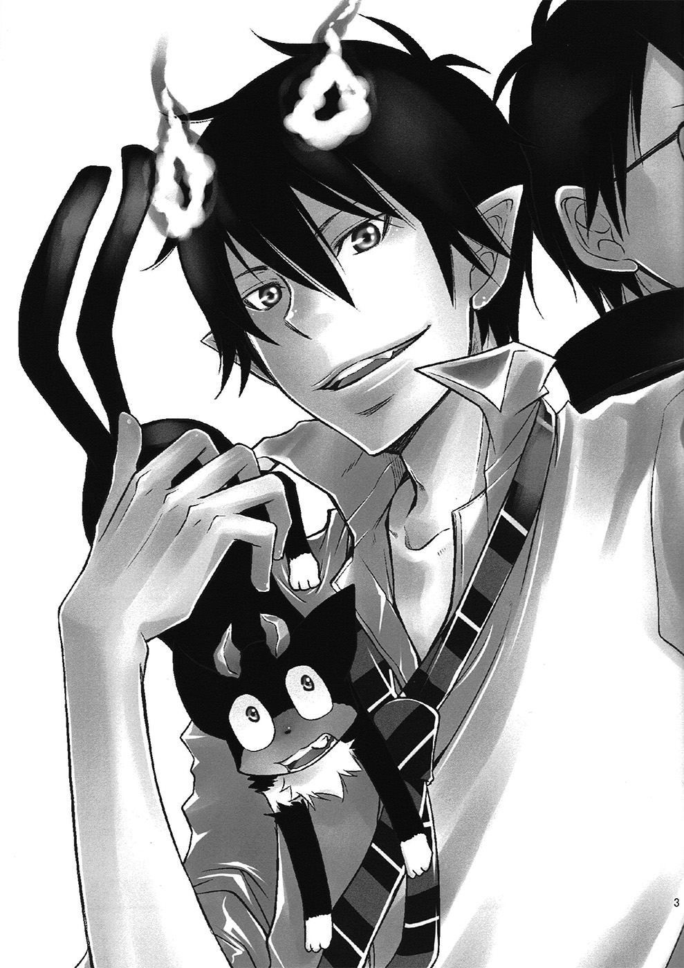 YukiRin!! page 3 full