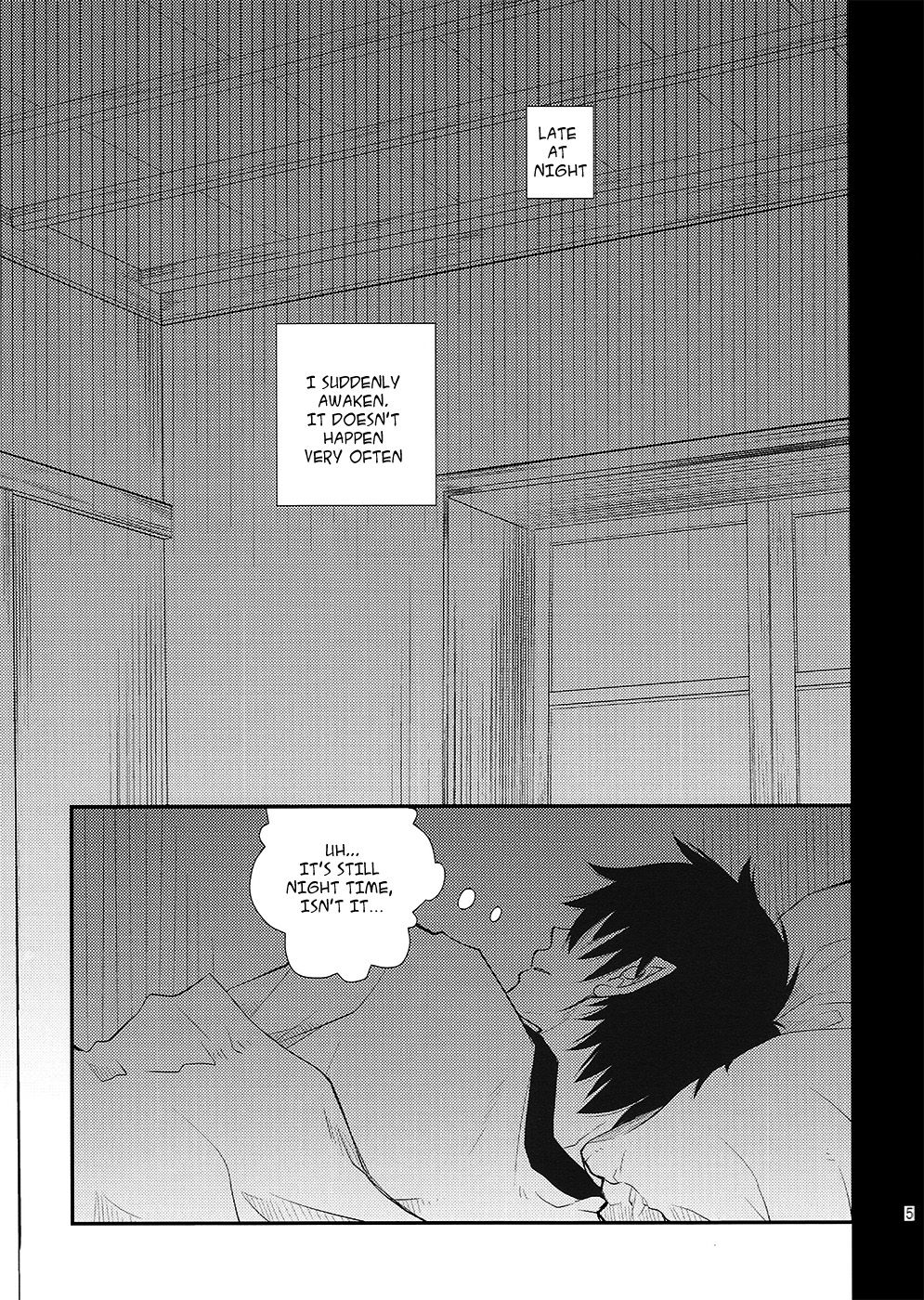 YukiRin!! page 5 full