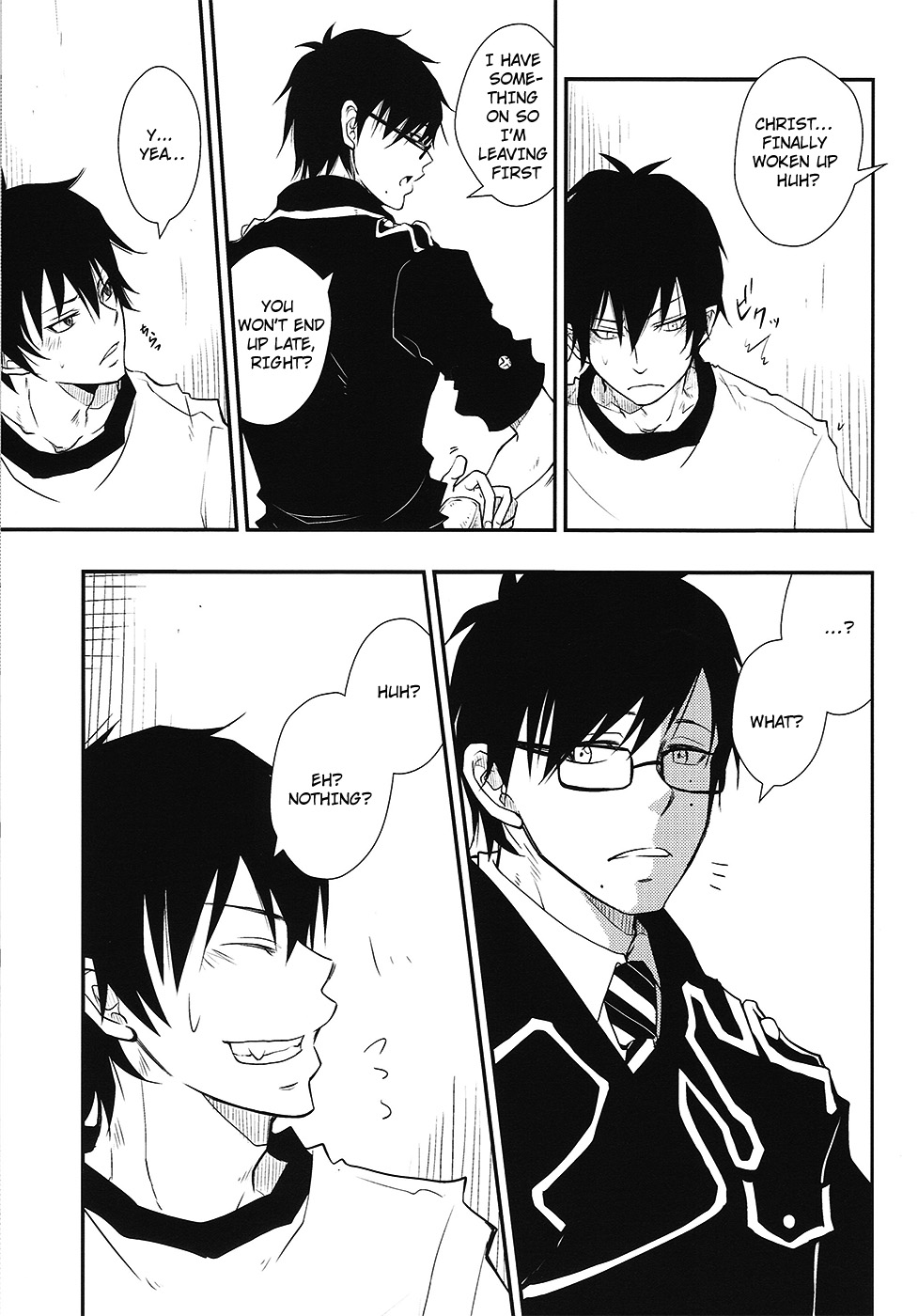 YukiRin!! page 8 full