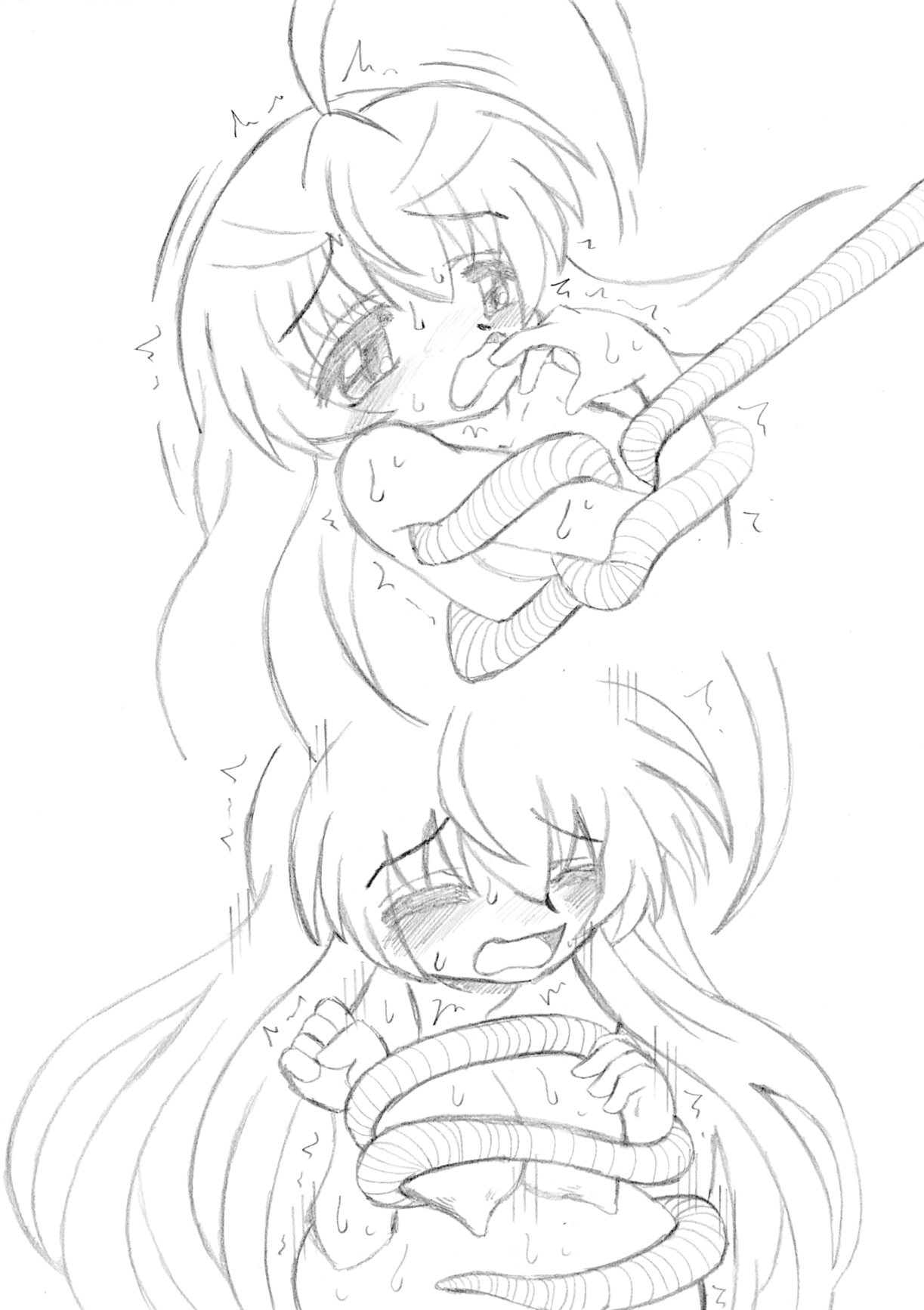 Nyarurafu! page 9 full