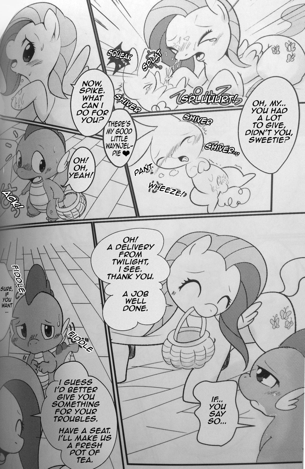 DragonShy page 7 full