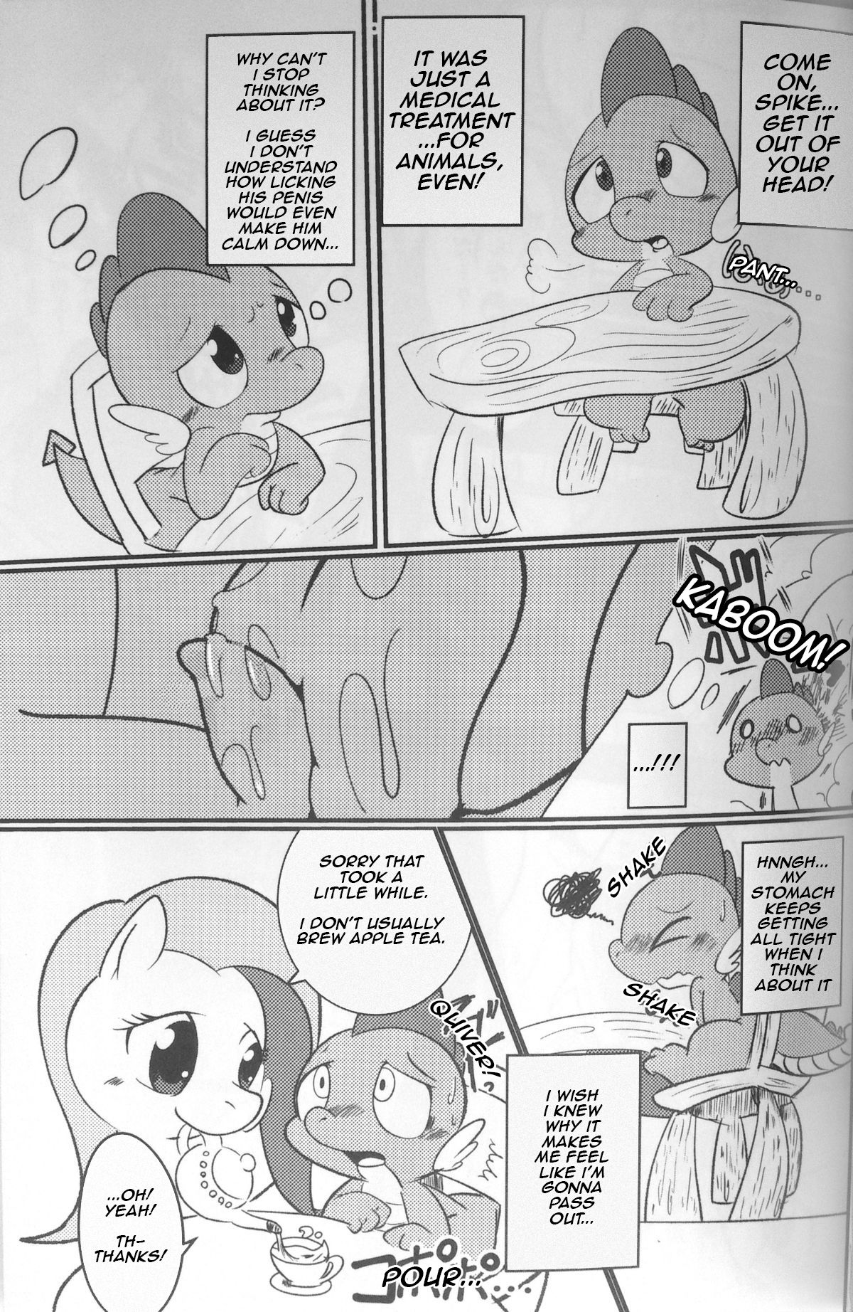 DragonShy page 8 full