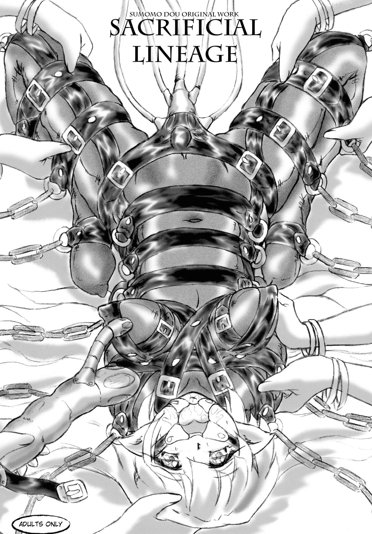 Sacrificial Lineage page 1 full