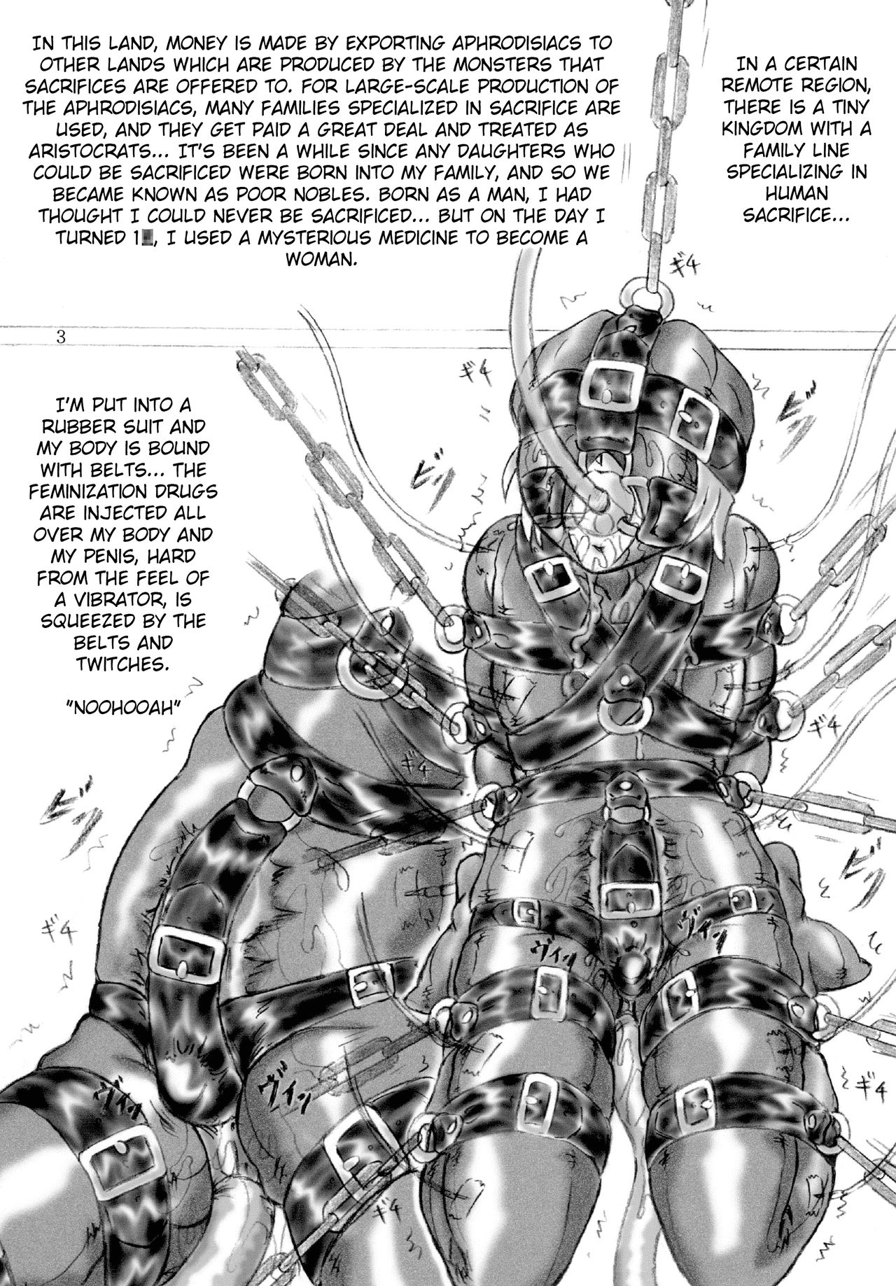 Sacrificial Lineage page 2 full