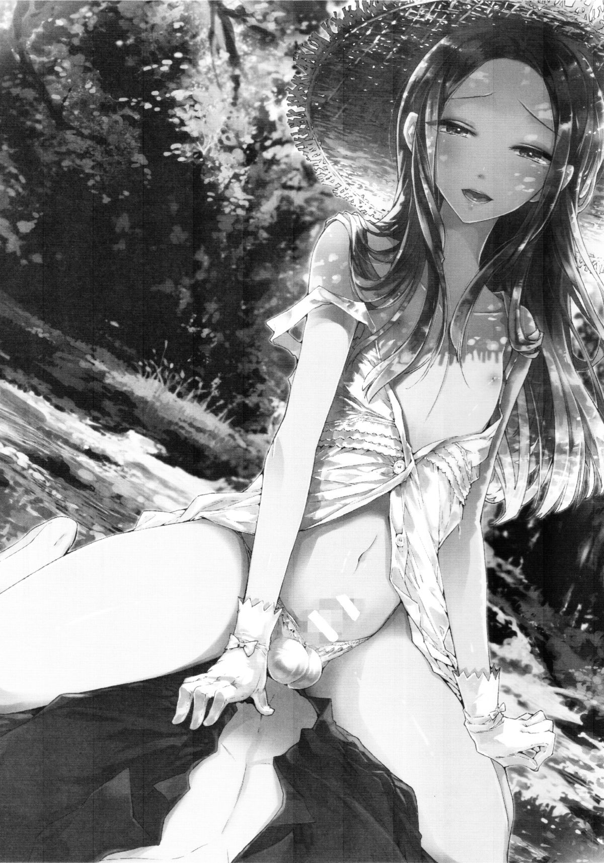 Haitoku Josou Otouto no Inran Jojishi - Aokan Hen page 2 full