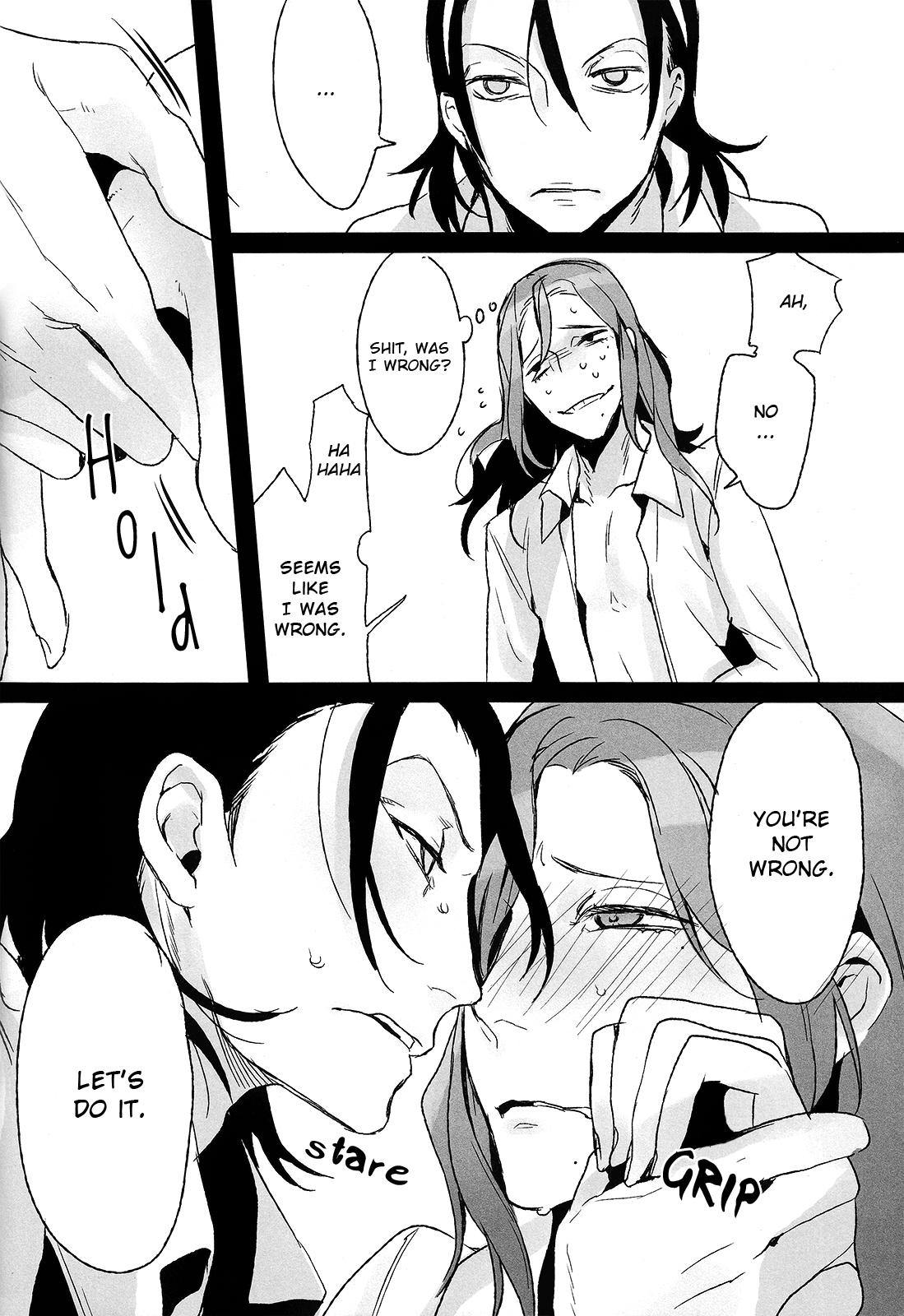 Waga Itoshi no Araignée | My Beloved Araignée page 8 full