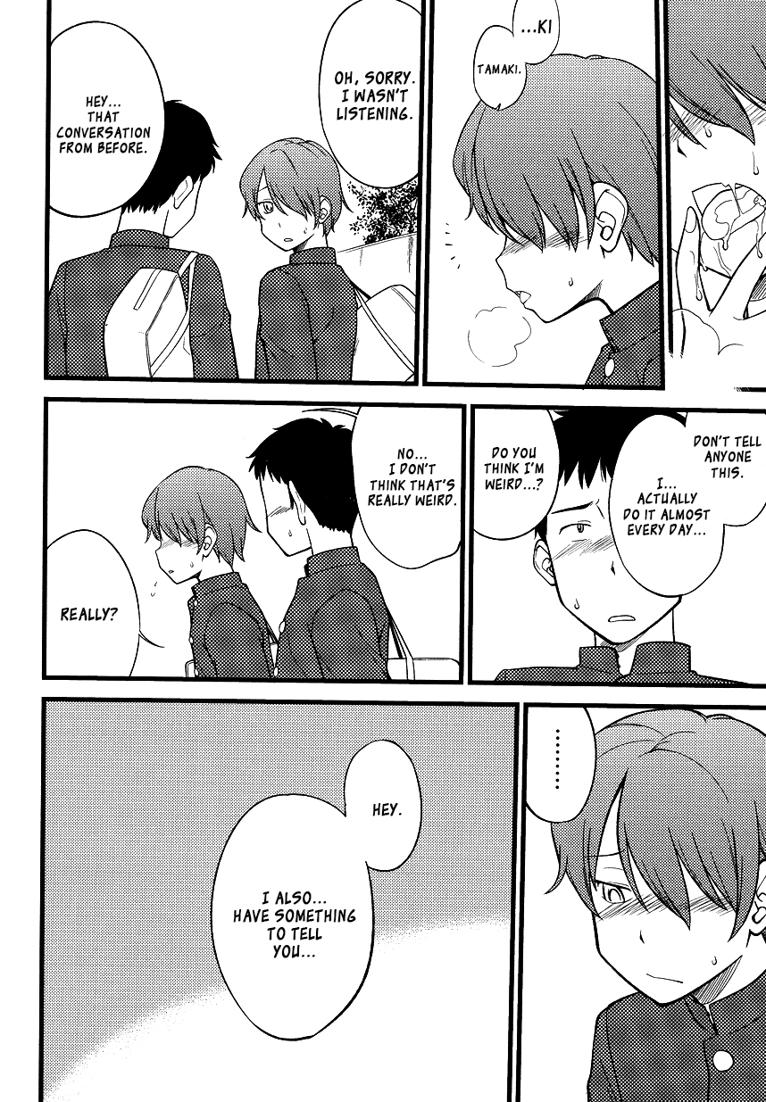 Cum in my mouth page 8 full