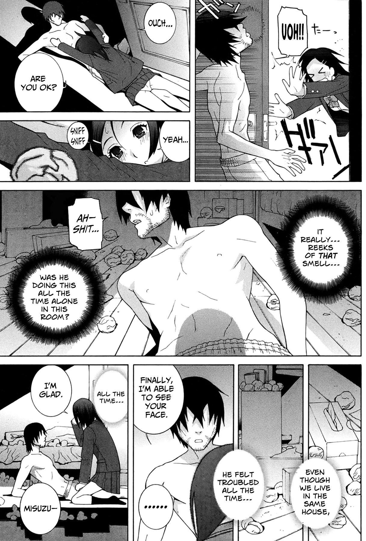 The Motherly Instincts of a Step-sister 2 page 7 full