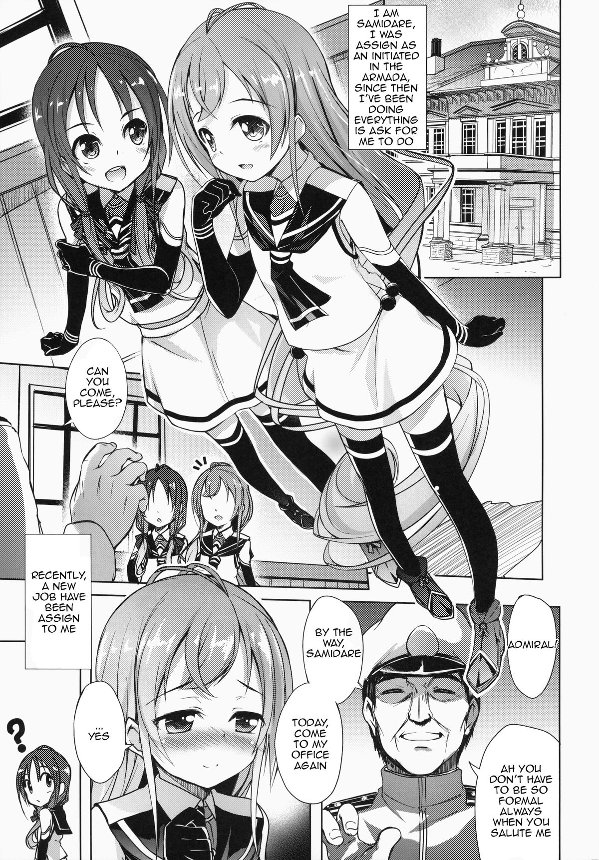 Samidare Zanmai page 4 full