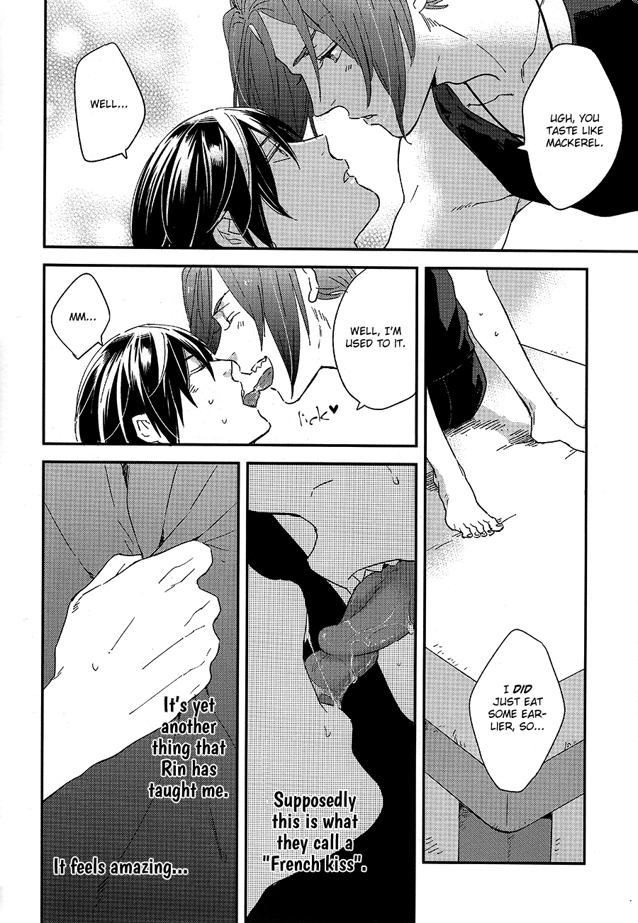 Haste makes waste page 3 full