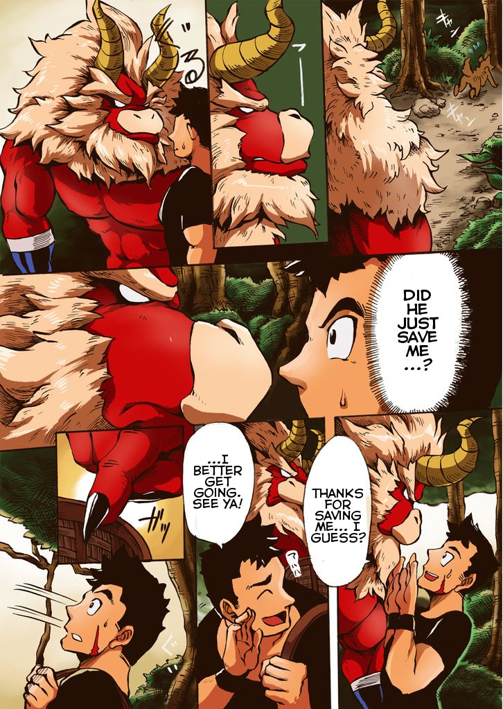 Yajuu a Search page 5 full