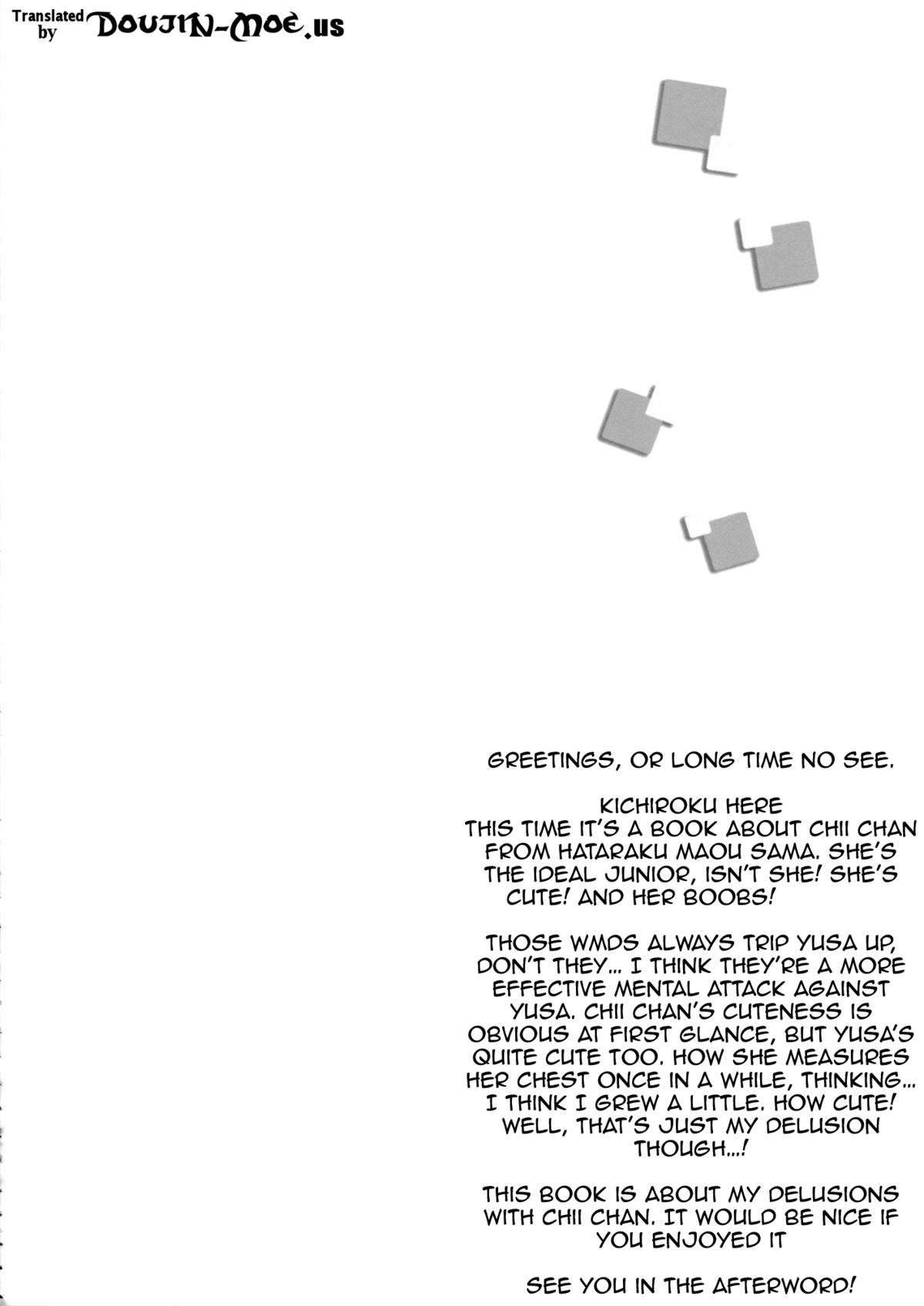 Chiho Renbo | Chiho Falling in Love page 3 full