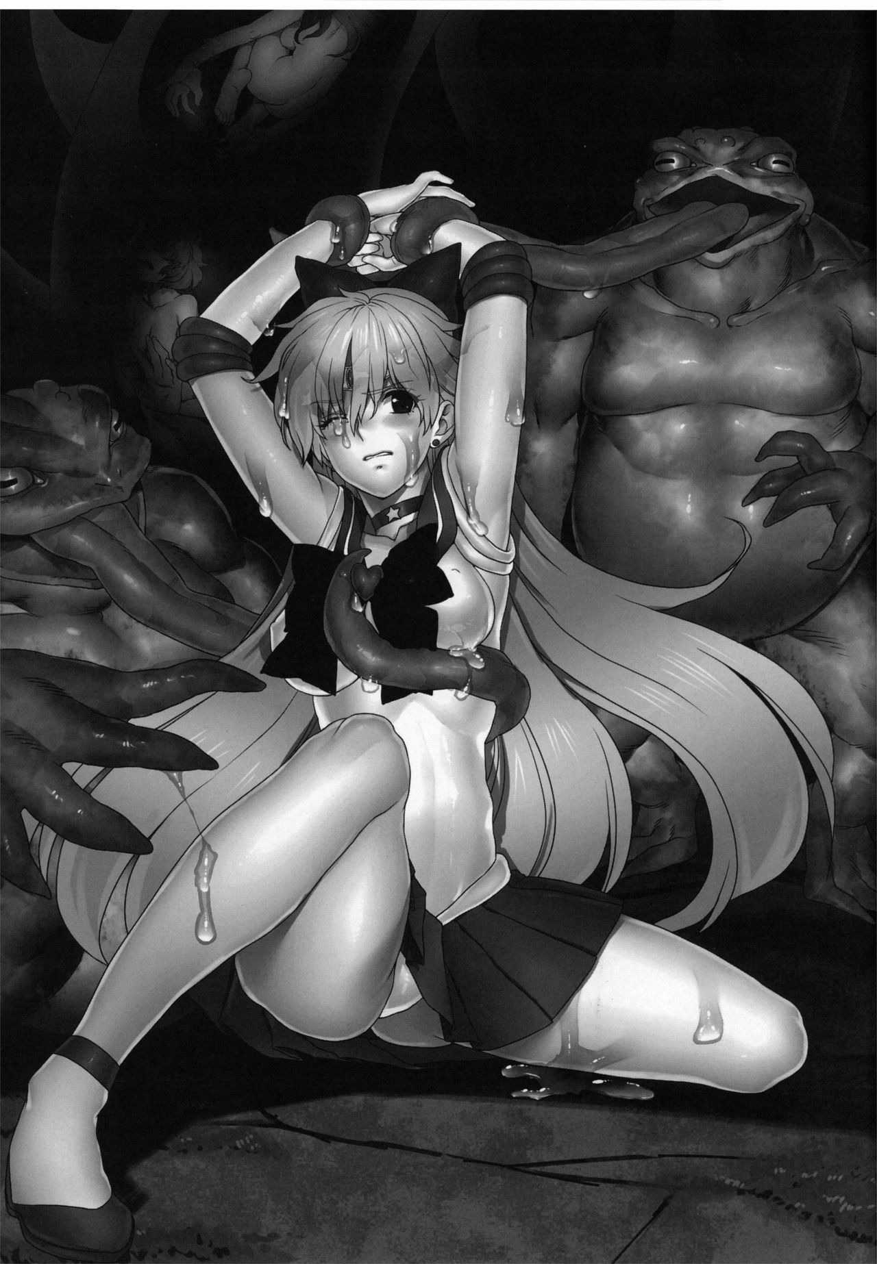 Corruption in Venus page 2 full