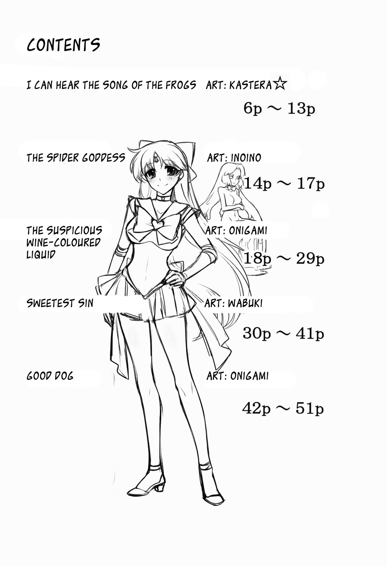 Corruption in Venus page 4 full