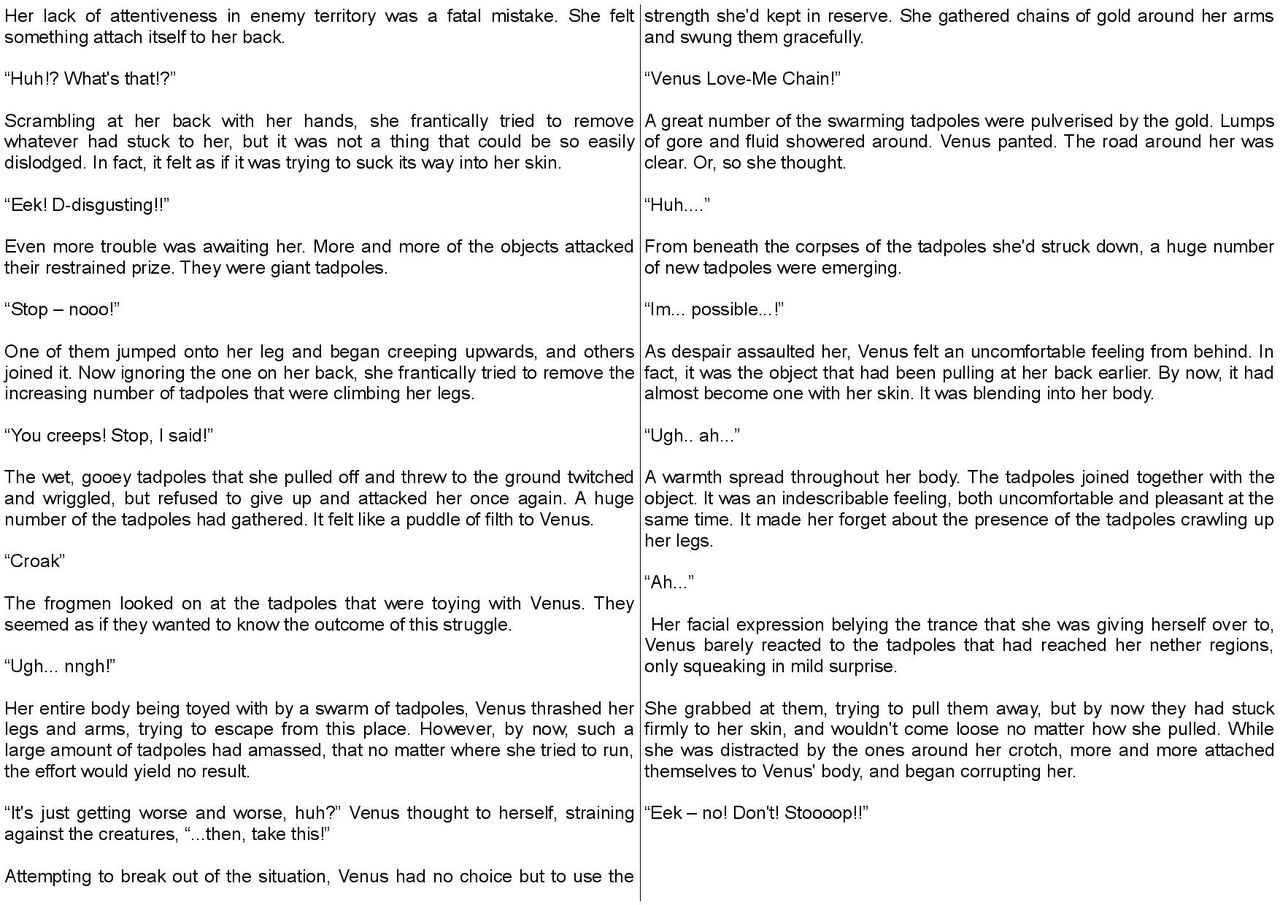 Corruption in Venus page 7 full