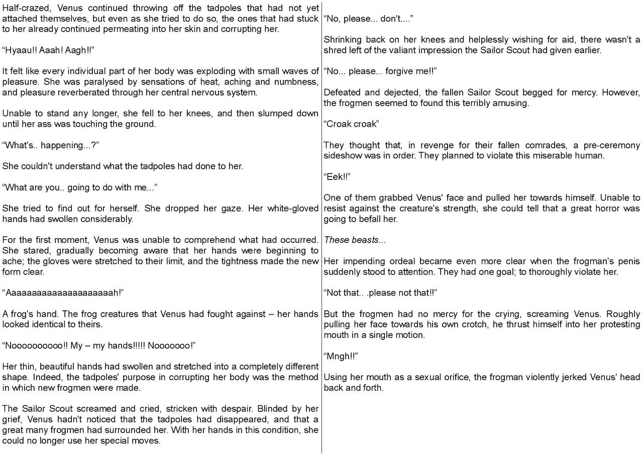 Corruption in Venus page 9 full