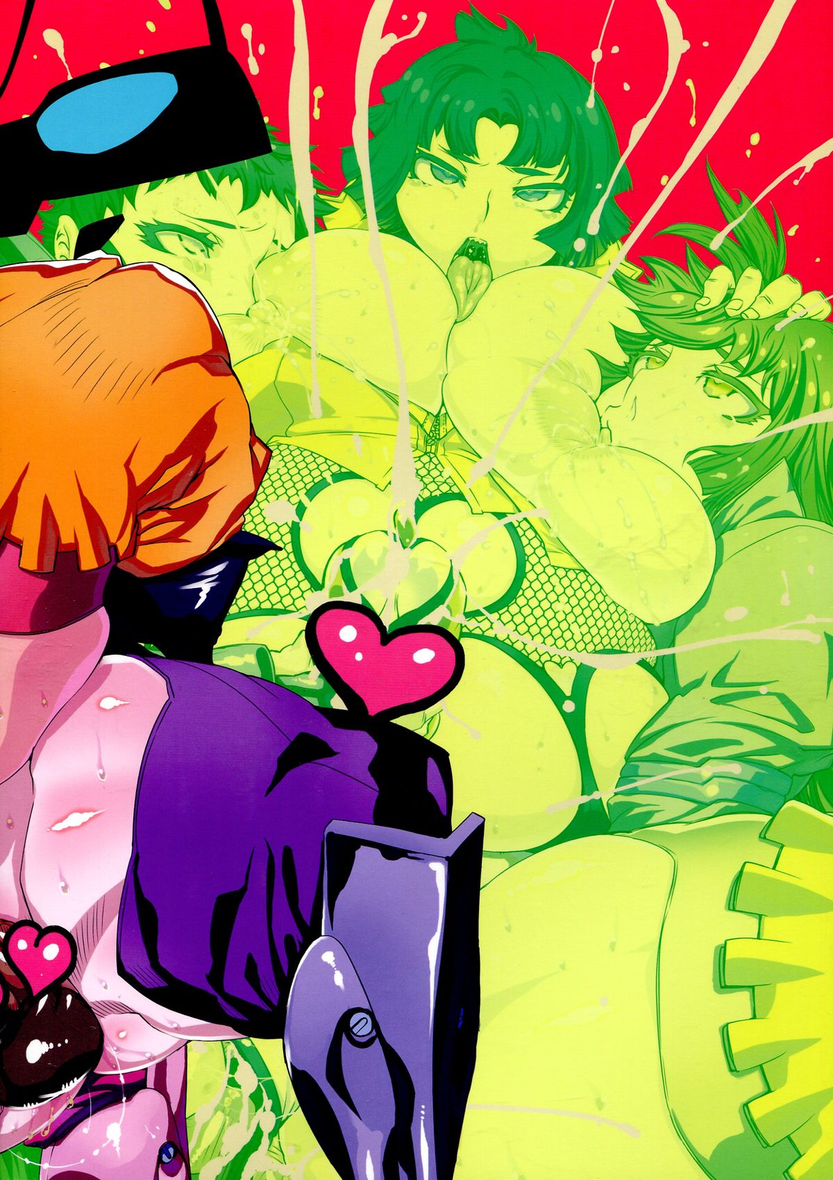 Chenge!! 6 page 2 full