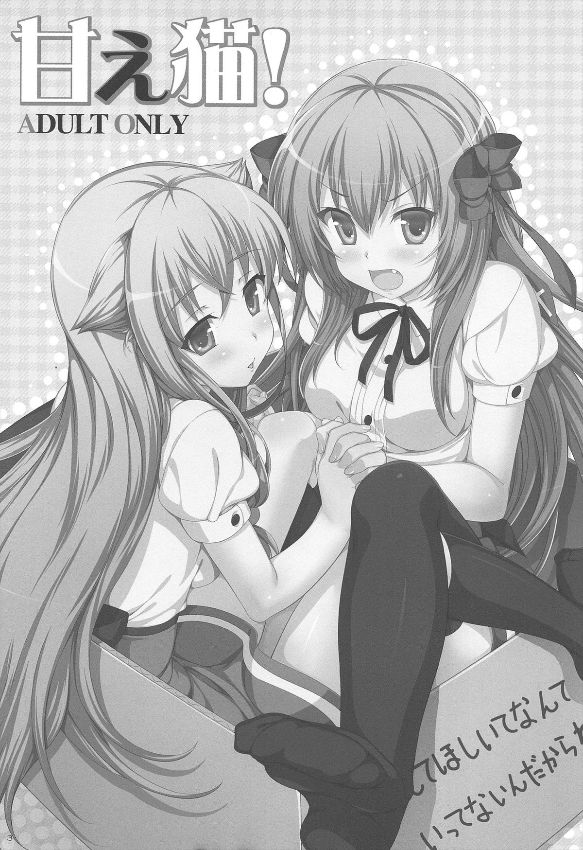 Neko wa Manma ga Utsukushii Matomebon page 5 full