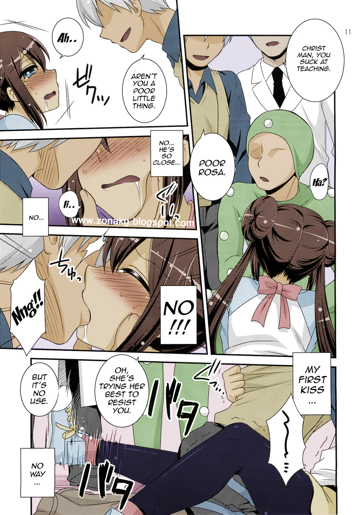 Movie Star page 10 full